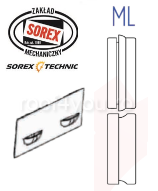 Set placute de profilare ML Sorex [1]