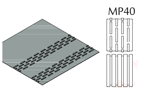Set placute de profilare MP40 - SOREX [1]
