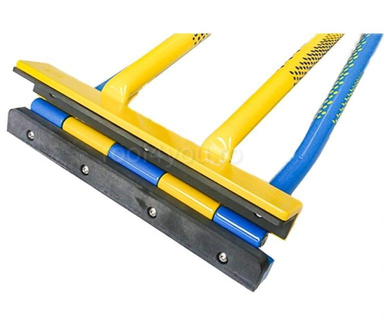 Set protectii PVC pentru cleste inchidere falt simplu si dublu XP [2]