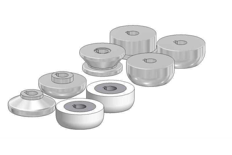 Set role PICCOLO pentru tabla din UGINOX [1]