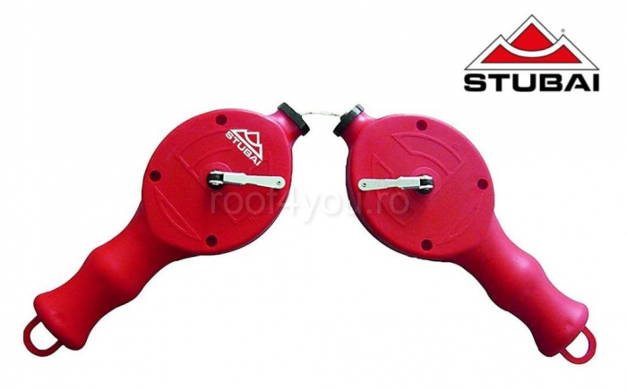 Sfoara de trasat dubla 30m Stubai [1]