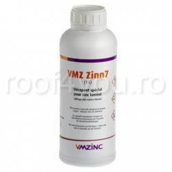 Solutie de curatat pentru titan zinc natural [2]