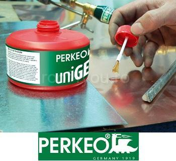 Solutie de lipit pentru metale laminate 320 ml Unigel PERKEO [2]
