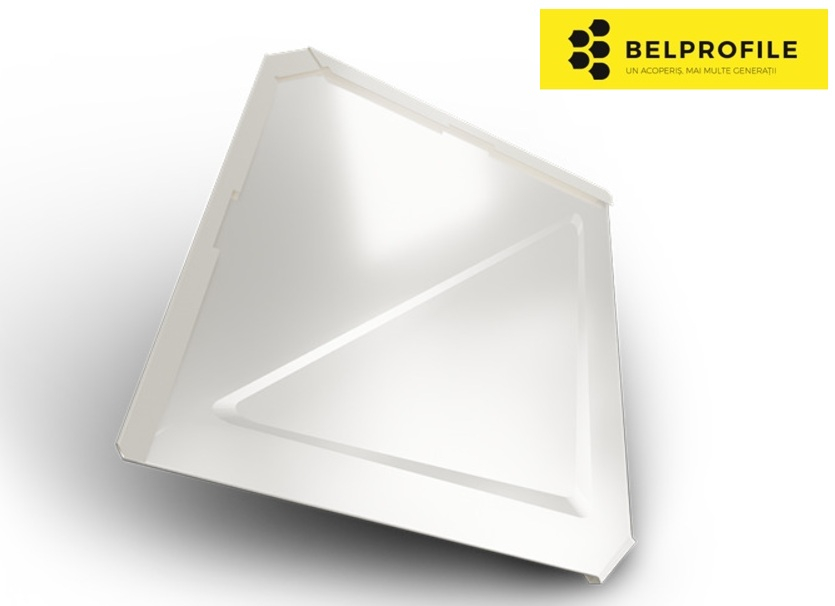 Solzi metalici Quadra PLUS, din aluminiu prevopsit, 0.7mm [1]