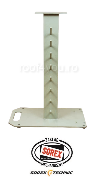 Stand pentru masina de bordurat CW 50.200 / 50.250 Sorex [2]