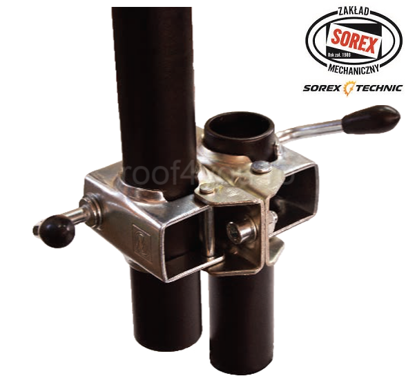 Suport montare orizontala si verticala pentru masina de bordurat CW 50.70 Sorex [2]