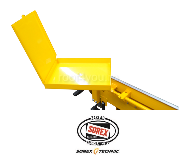 Suport pentru schite si accesorii echipamente ZRS Sorex [3]
