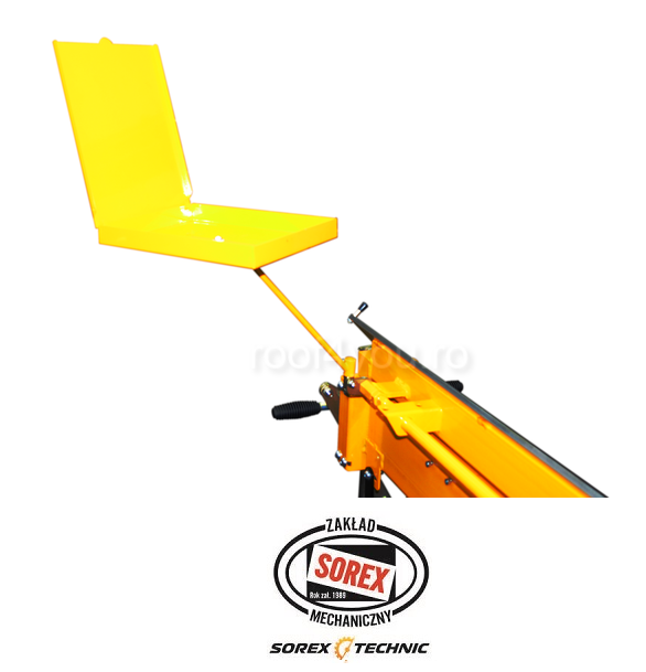 Suport pentru schite si accesorii echipamente ZRS Sorex [8]