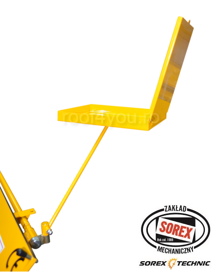 Suport pentru schite si accesorii echipamente ZRS Sorex [4]