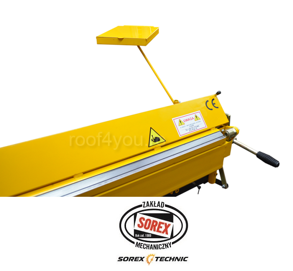 Suport pentru schite si accesorii echipamente ZRS Sorex [12]