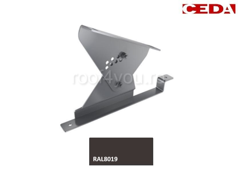 Suport treapta din otel prevopsit pentru tigla metalica Regle, 370/35 [1]