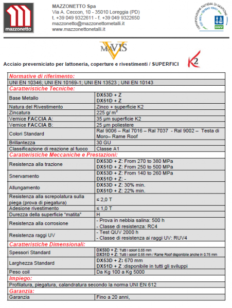 Aluminiu RAL 7016, latime rulou 1300mm, grosime 0.7mm, suprafata K2, VESTIS [2]