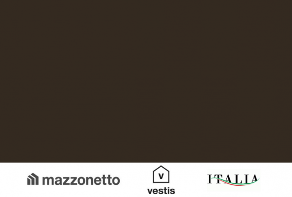 Aluminiu RAL Testa di Moro, latime rulou 325mm,  grosime 0.7mm, suprafata K2, VESTIS [1]