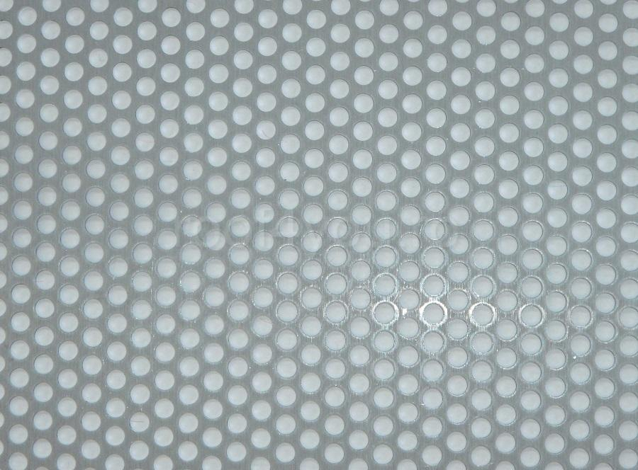 Tabla perforata titan zinc QUARTZ 1mm, foaie de 1000x2000mm, Vmzinc [1]