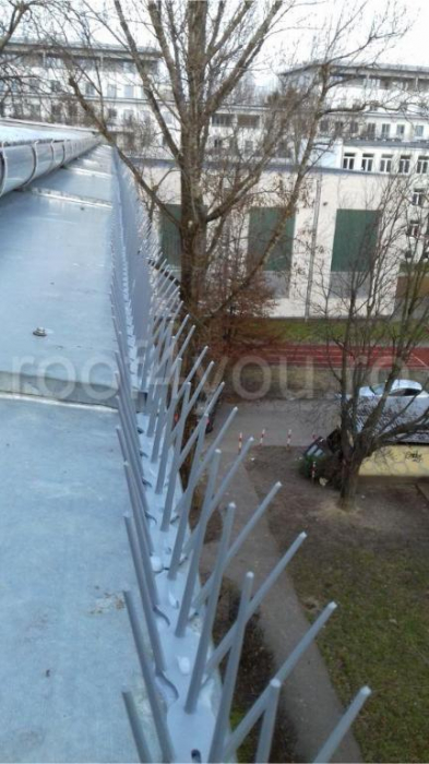 Tepi antipasari realizate din policarbonat, 150 buc/cutie - RFY [5]