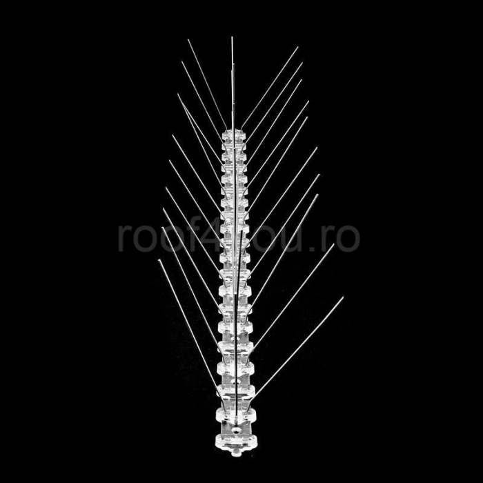 Tepi antipasari TIP V, 60 tepi / 1m, latime protejata 10-15 cm, L=50cm/buc, 100 buc/cutie - RFY [2]