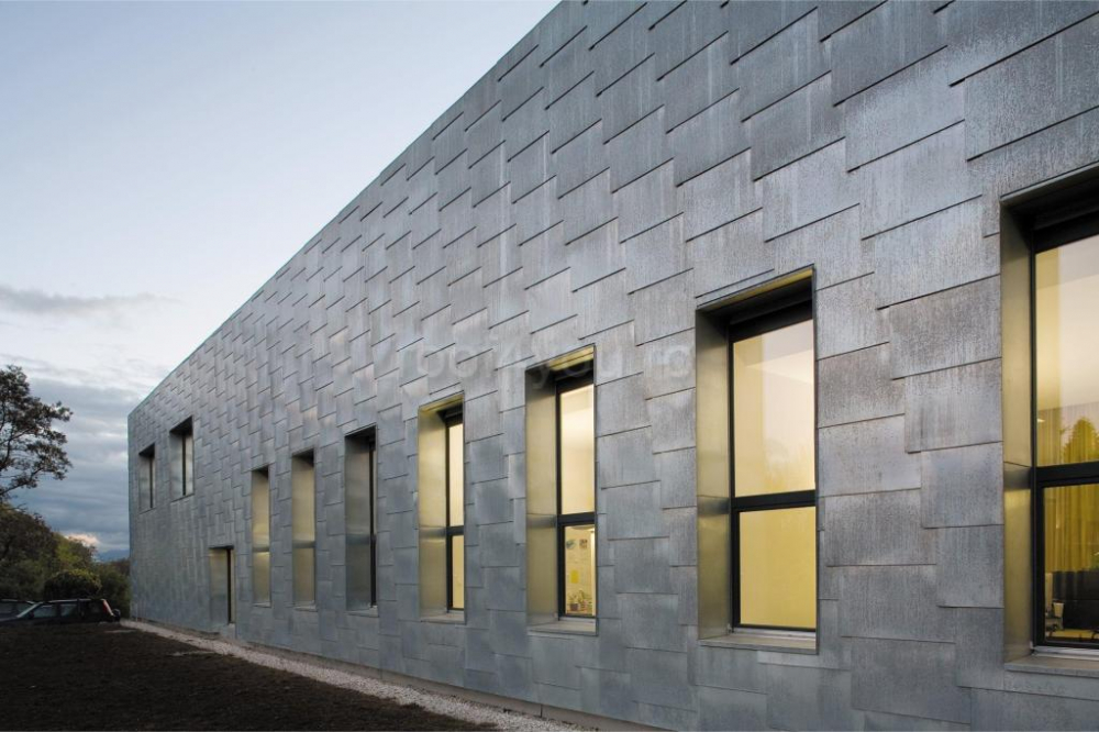 Tabla faltuita din titan zinc natural VMzinc 0.6 mm (rulou latime 650mm) [3]