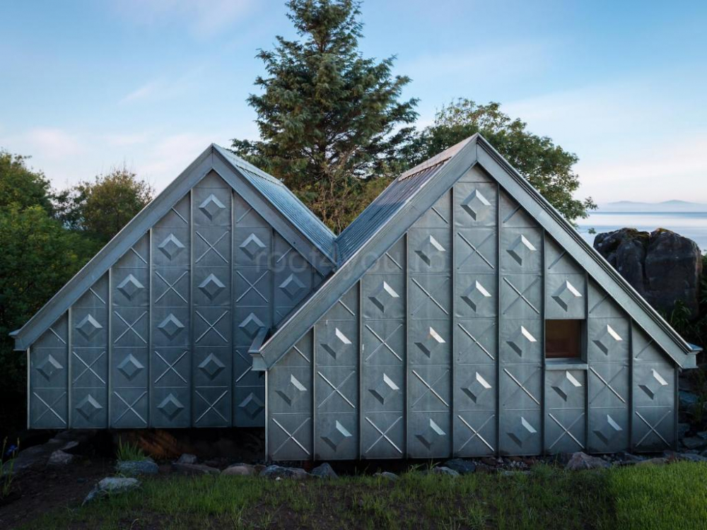 Tabla faltuita din titan zinc natural VMzinc 0.6 mm (rulou latime 650mm) [2]