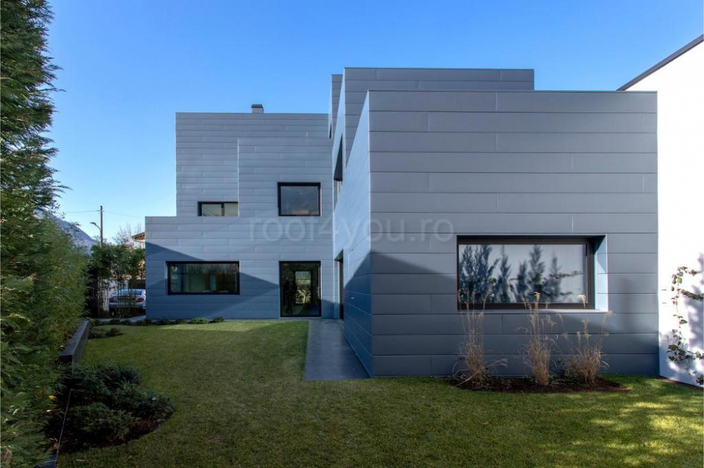 Titan zinc PIGMENTO Blue, rola de 670mm si grosimea de 0.70mm, Vmzinc [3]