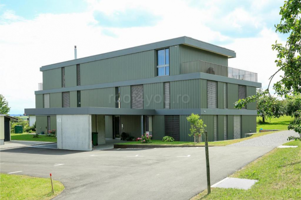 Titan zinc PIGMENTO Green, rola de 670mm si grosimea de 0.70mm, Vmzinc [3]