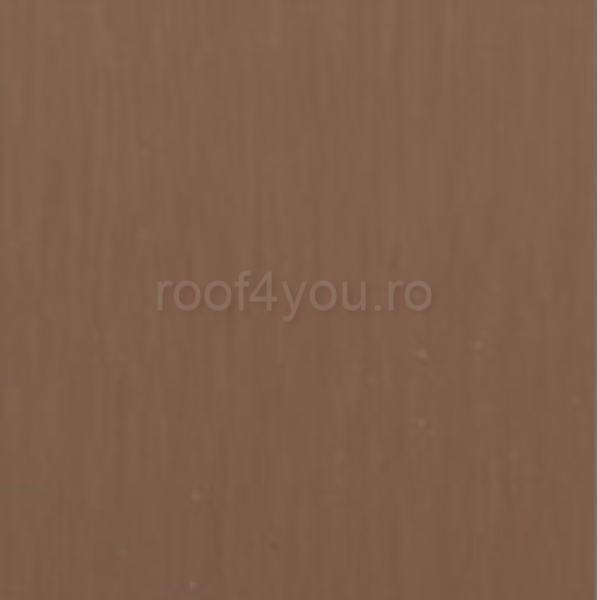 Titan zinc PIGMENTO Red, rola de 1000mm si grosimea de 0.70mm, Vmzinc [1]