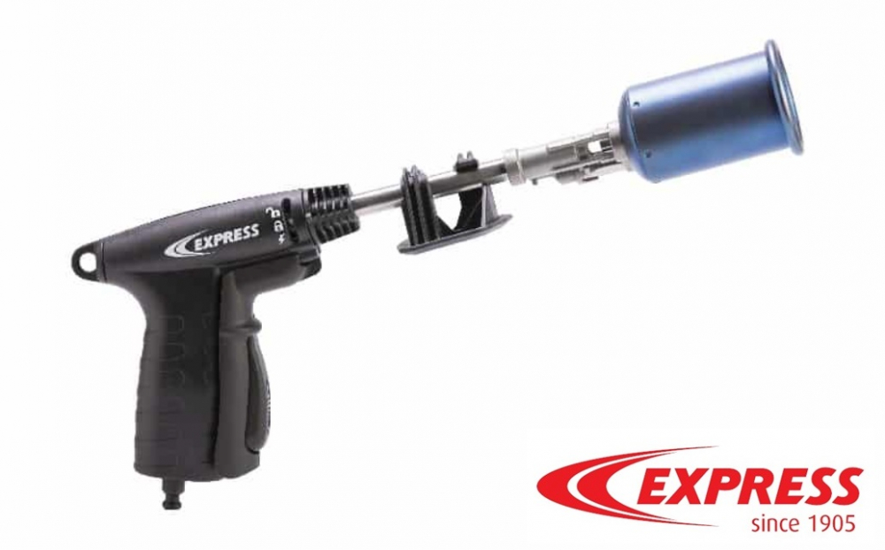 Torță pe gaz TITANE R 50 kW cu mâner Raptor Express 75100 [1]