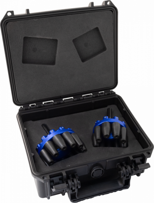 Trusa expandoare Ø80 & Ø100 Buschmann - BUSCHMANN TOOLS [2]