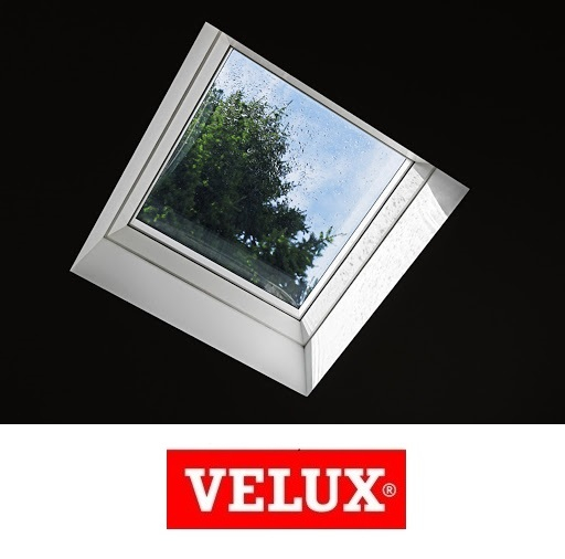 Velux CSP 1073, 120/120, fereastra  evacuare fum electrica [2]
