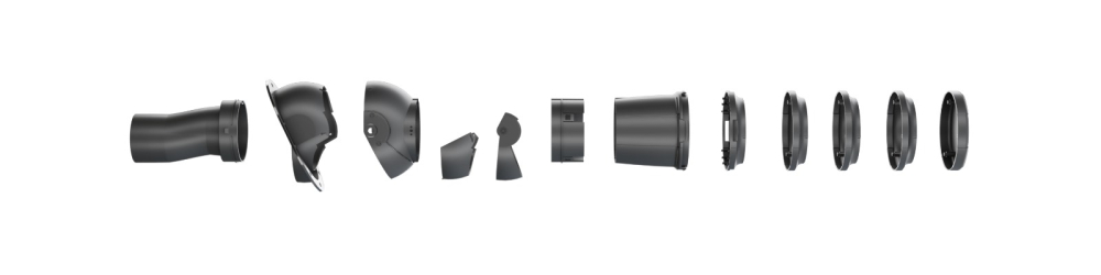 Ventilatie acoperis Air Flow Toolco pentru poduri reci [8]