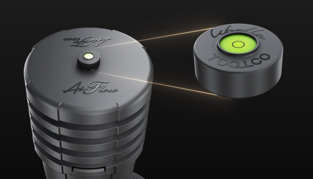 Ventilatie acoperis Air Flow Toolco pentru poduri reci [7]