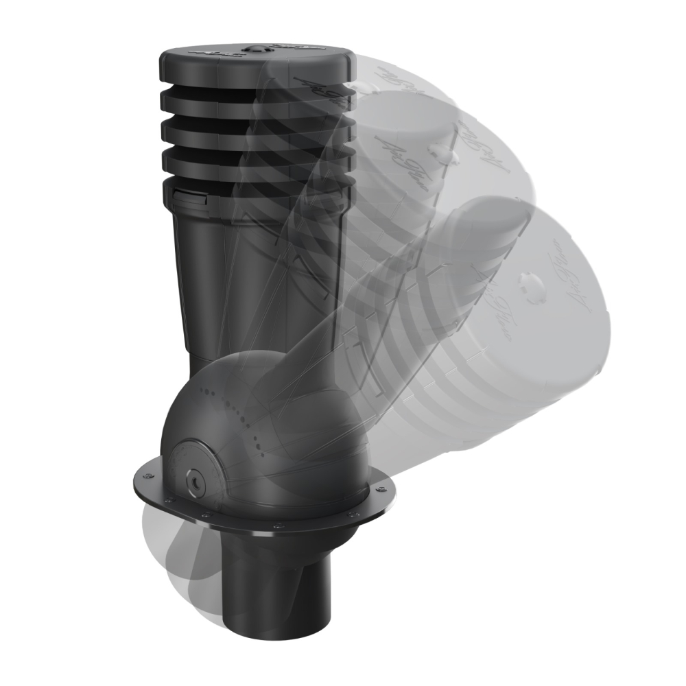 Ventilatie acoperis Air Flow Toolco pentru poduri reci [4]