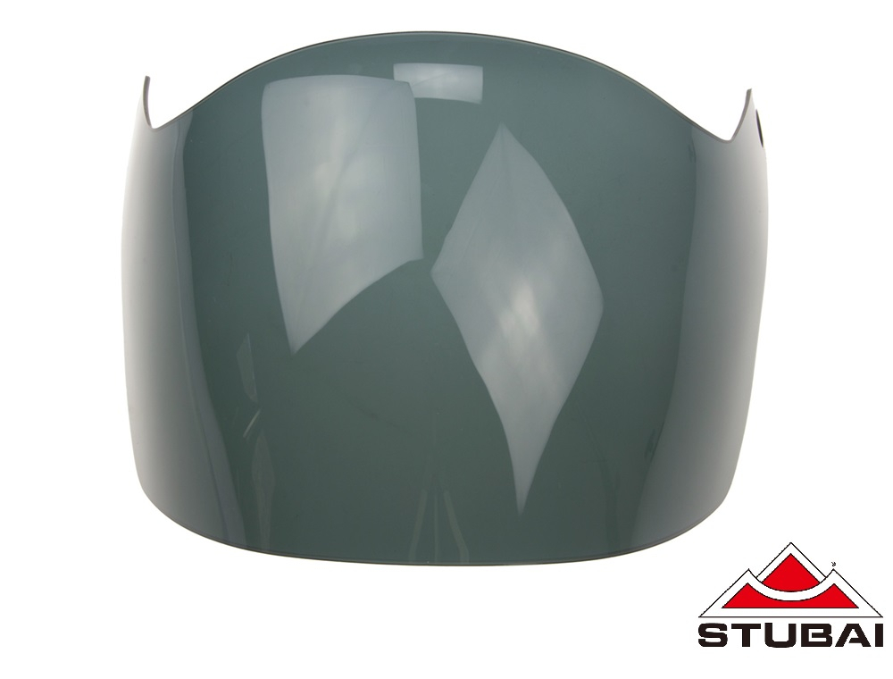 Vizor de protectie Petasus, lung si colorat - pentru casca [2]