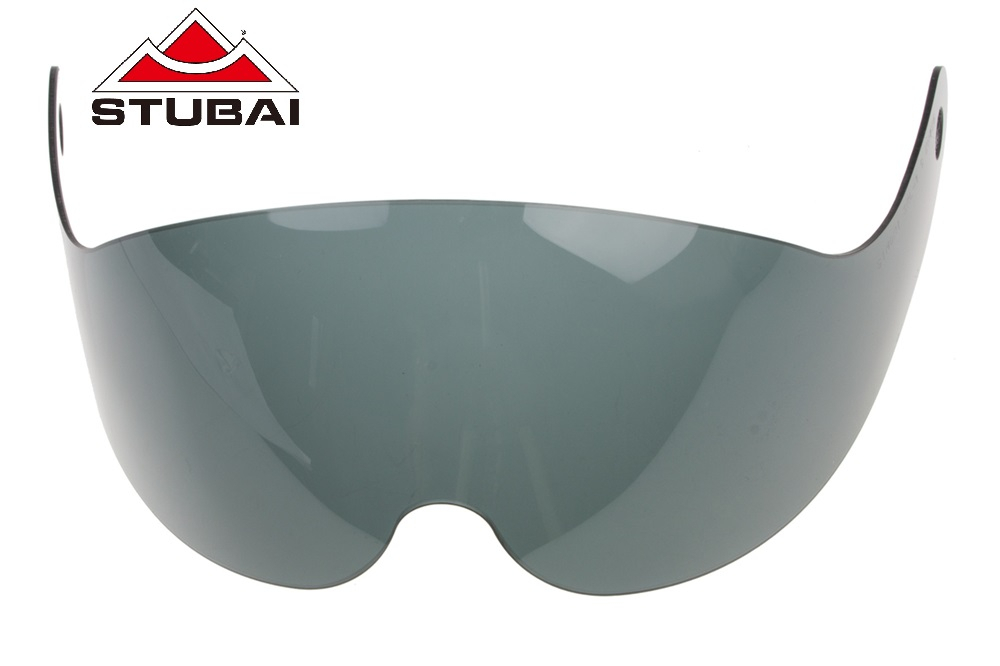 Vizor de protectie Petasus, scurt si colorat - pentru casca [2]