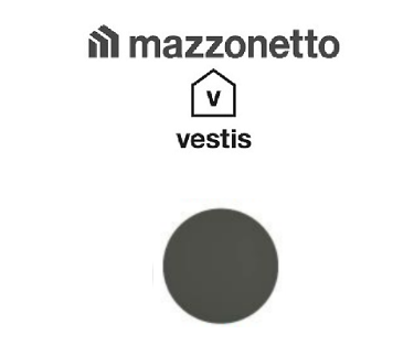 Vopsea de retus, Mazzonetto Vestis, RAL 7037, 10 ml [2]