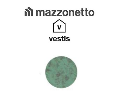 Vopsea de retus, Mazzonetto Vestis, RAL Copper green, 10 ml [2]