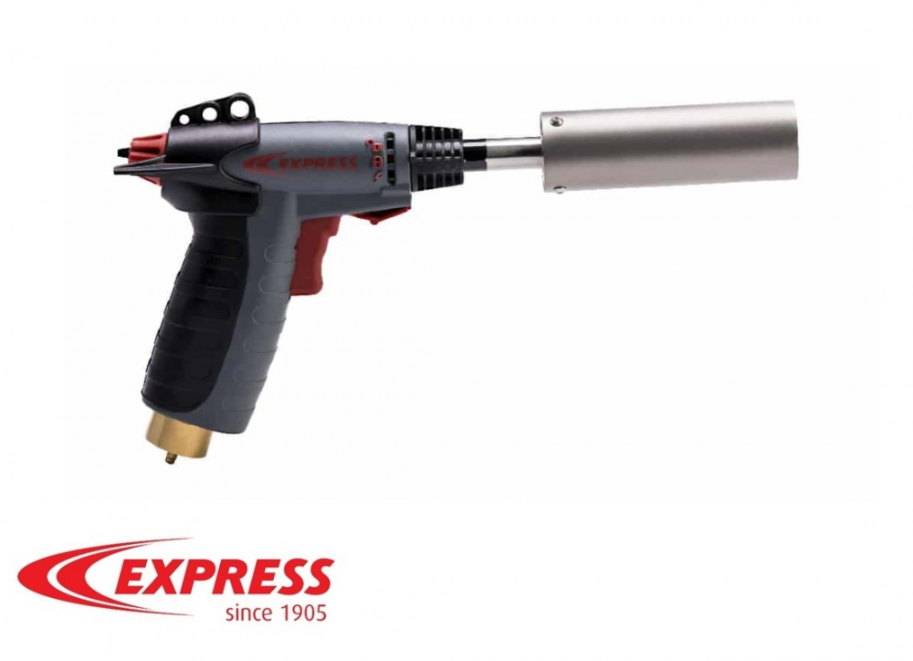 Vulcane Express Solo Hot Air 490 – Set Profesional cu Lampa de Aer Cald [3]