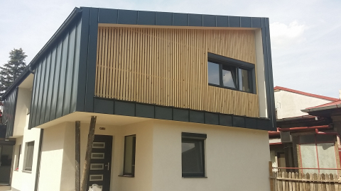 - Proiecte Roof4you - Invelitoare otel prevopsit RAL 7016