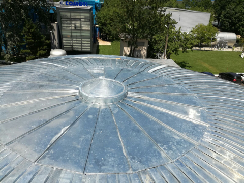 - Proiecte Roof4you - Invelitoare titan zinc natural