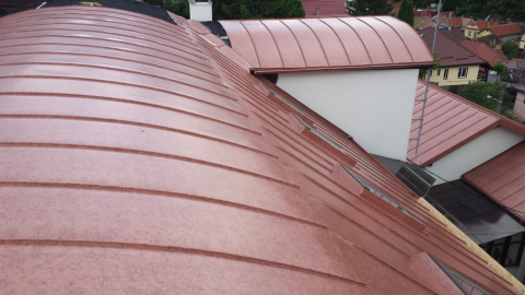 Invelitoare aluminiu prevopsit RAL COPPER [1]