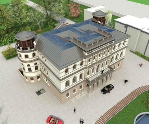 - Proiecte Roof4you - Invelitoare otel prevopsit RAL 7037