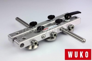 Utilaje pentru tabla - WUKO Lock'n'Roller 1040