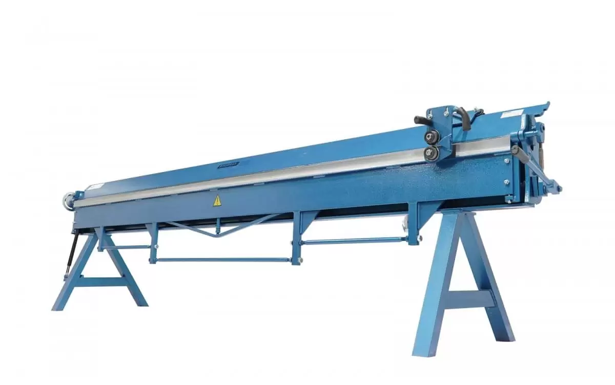 - Scule si utilaje - Abkant 4m ZGR-4000, indoire maxima otel 0.7mm, PROD-MASZ POLAND