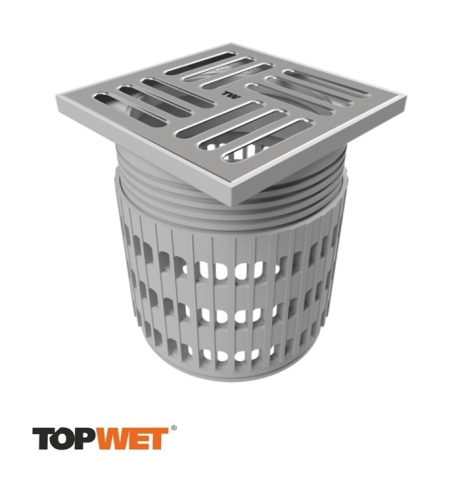 Accesorii TOPWET - Adaptor circulabil TOPWET, 220mm