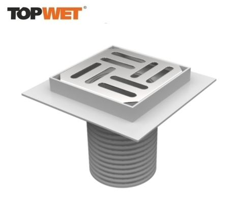 Accesorii TOPWET - Adaptor/inaltator circulabil TOPWET, pentru receptorii de balcoane
