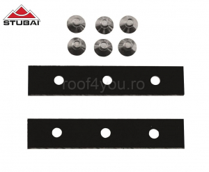 Accesorii - Kit falci de inlocuire pentru Cleste faltuire