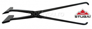 Clesti mari - Cleste mare de prindere cu raza 12, 160mm