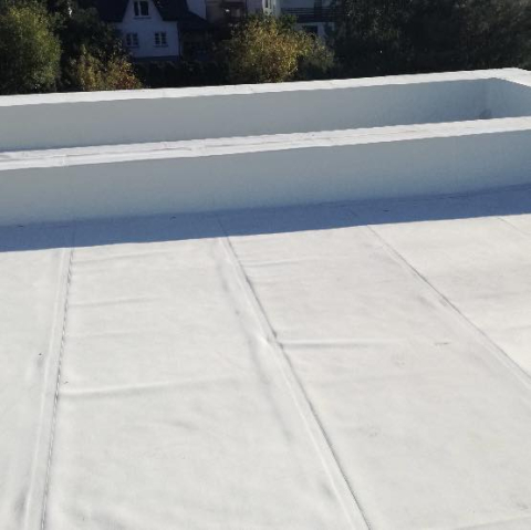 Membrana hidroizolanta AlphaThor, 1,01m x 20m [2]