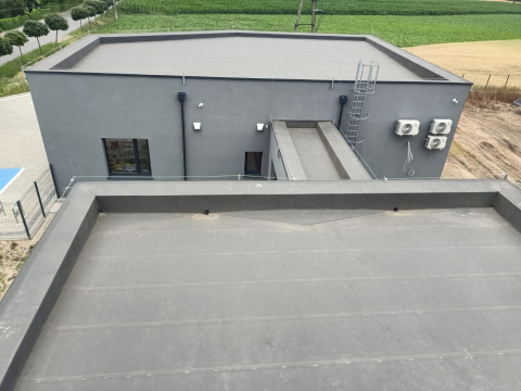 Membrana hidroizolanta AlphaThor, self-adeziva,  1,01m x 10m [3]