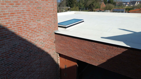 Membrana hidroizolanta AlphaThor, self-adeziva,  1,01m x 10m [6]