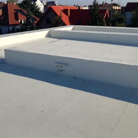 Membrana hidroizolanta AlphaThor, self-adeziva,  1,01m x 10m [2]